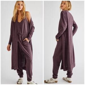 Free People Bi-Coastal Cardigan